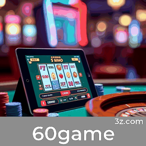 60game: Sua Plataforma de Jogos Confiável e Profissional