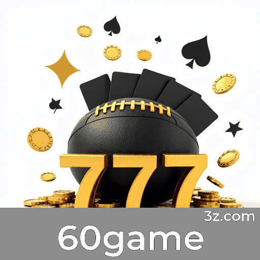 60game: Sua Plataforma de Jogos Confiável e Profissional